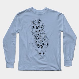 Hyacinth Long Sleeve T-Shirt